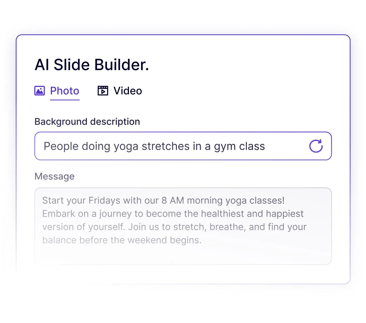 icon related to AI