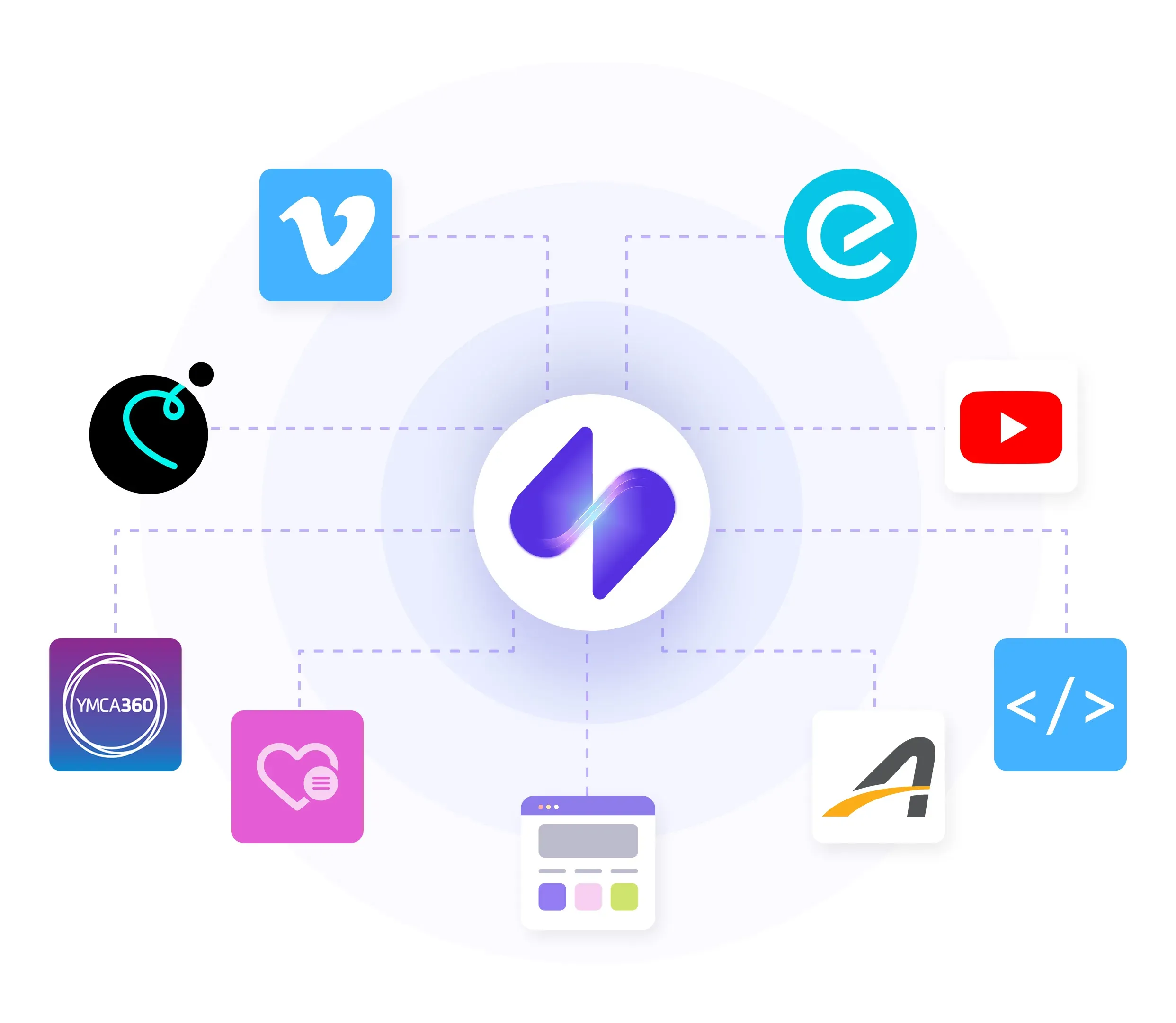 icon related to Apps & Integrations