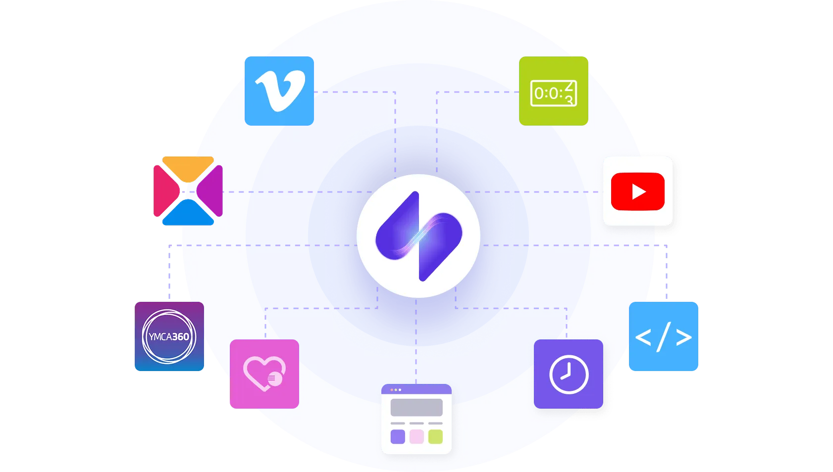 icon related to Apps & Integrations