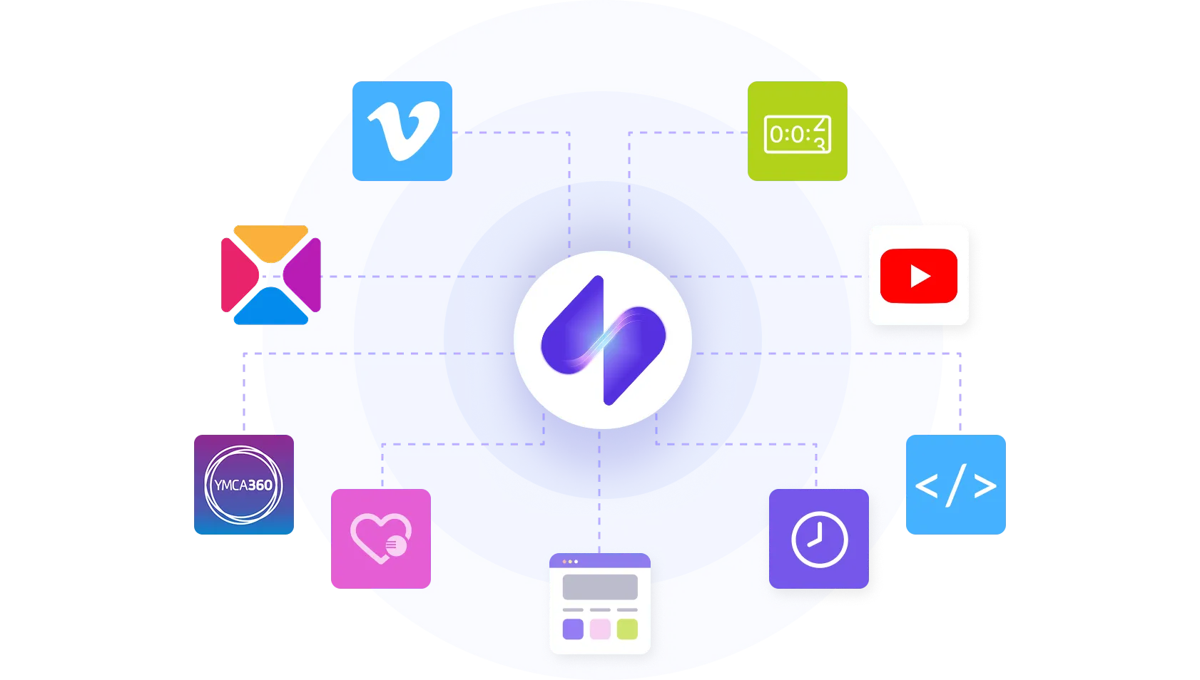 icon related to Apps & Integrations