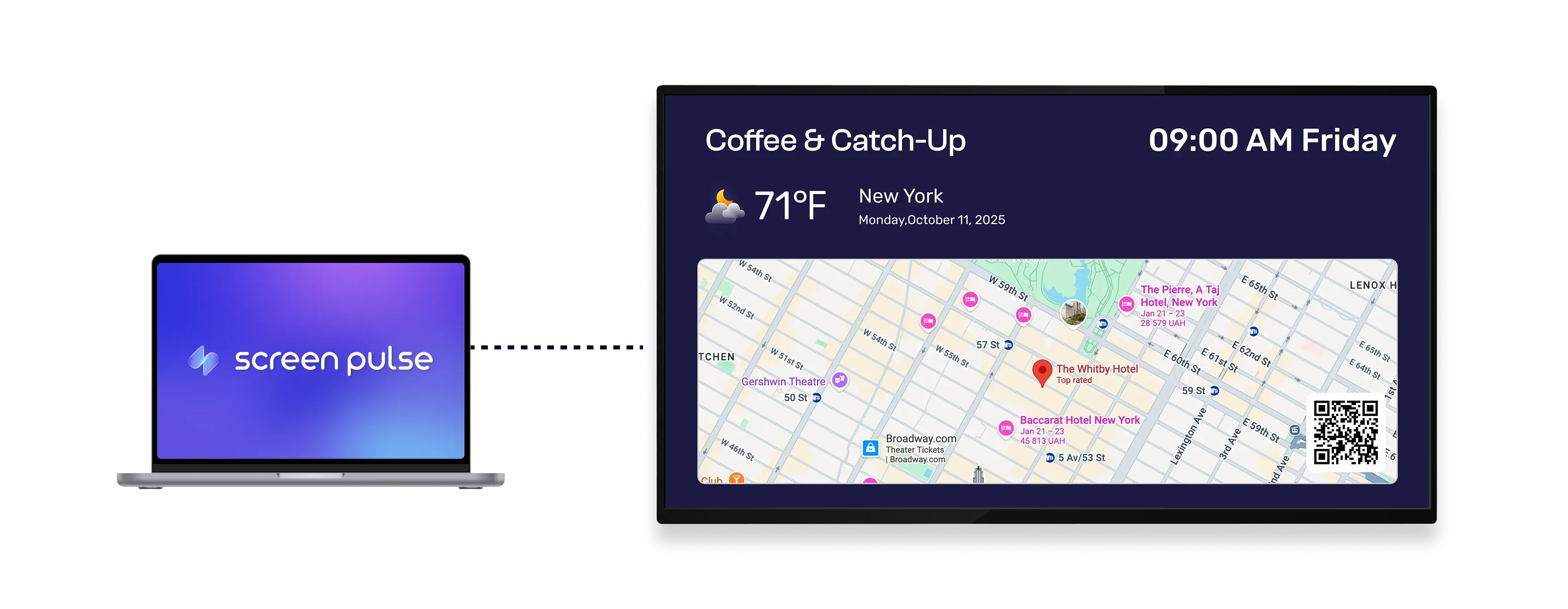 HTML Embed integration