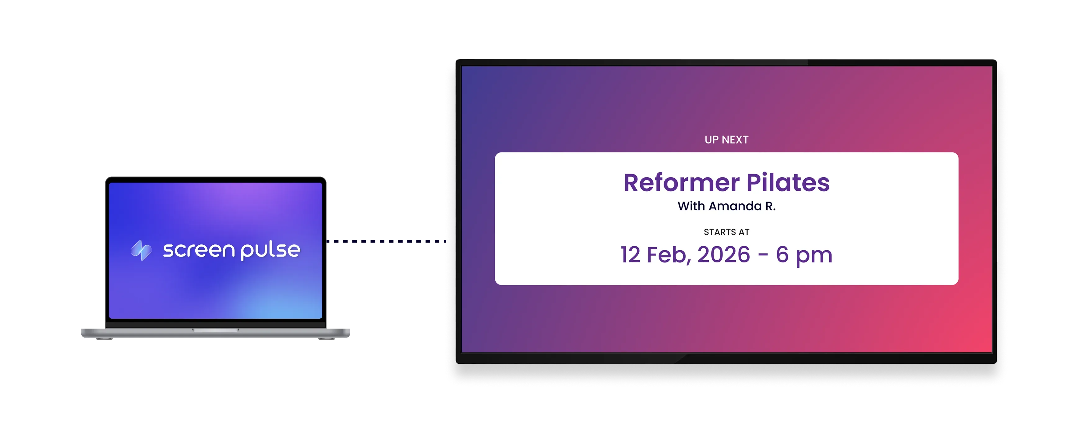 Room Entry – GroupExPRO app