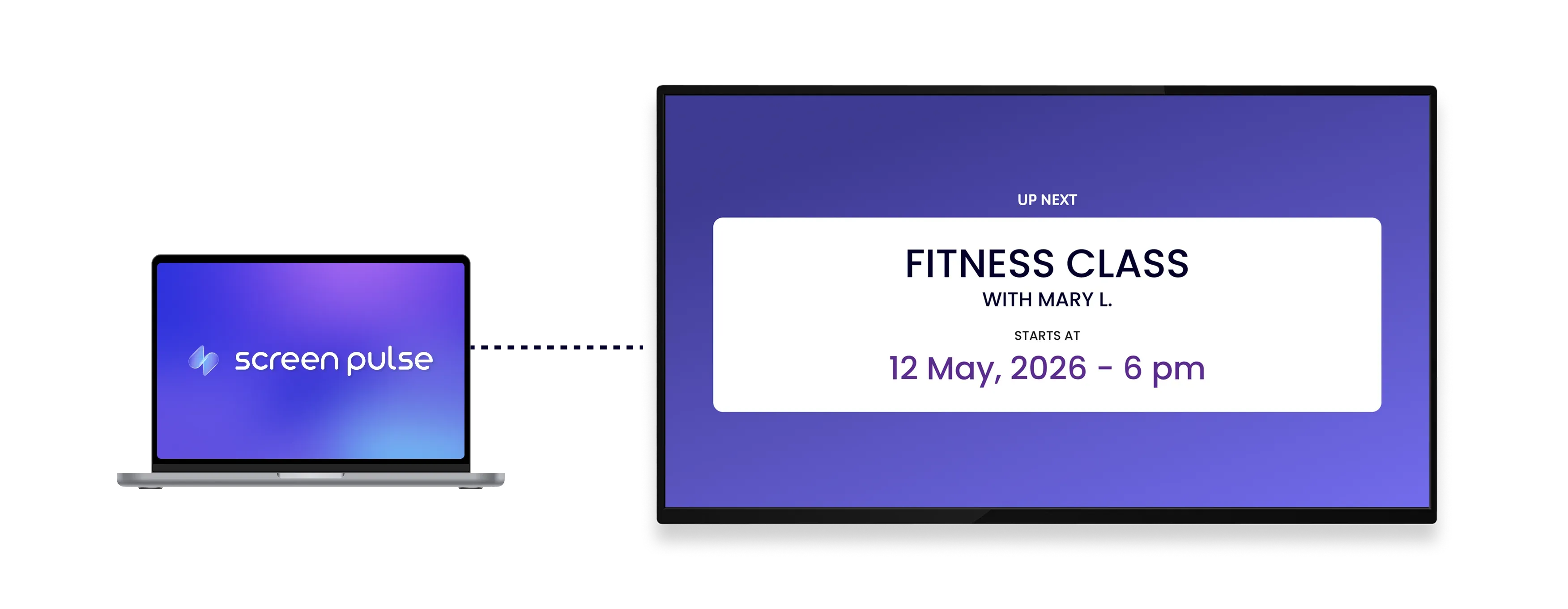 Room Entry – Mindbody app
