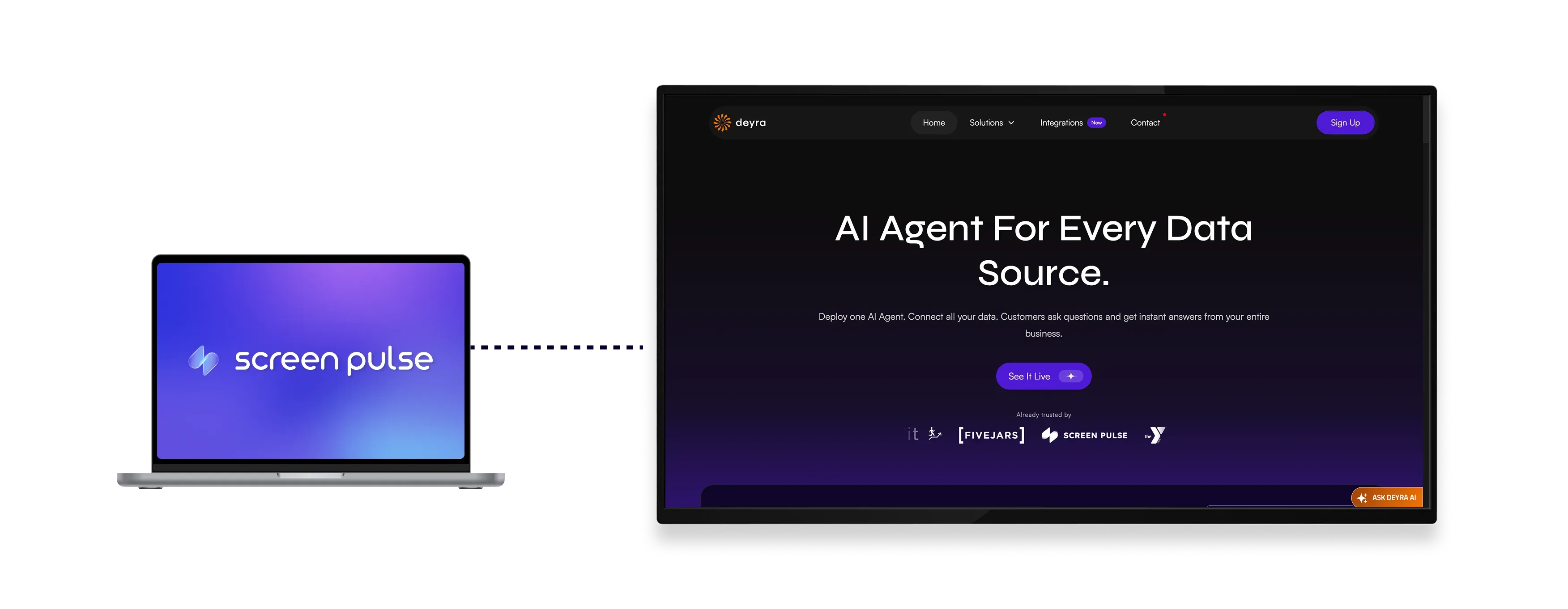 Webpage Embed integration