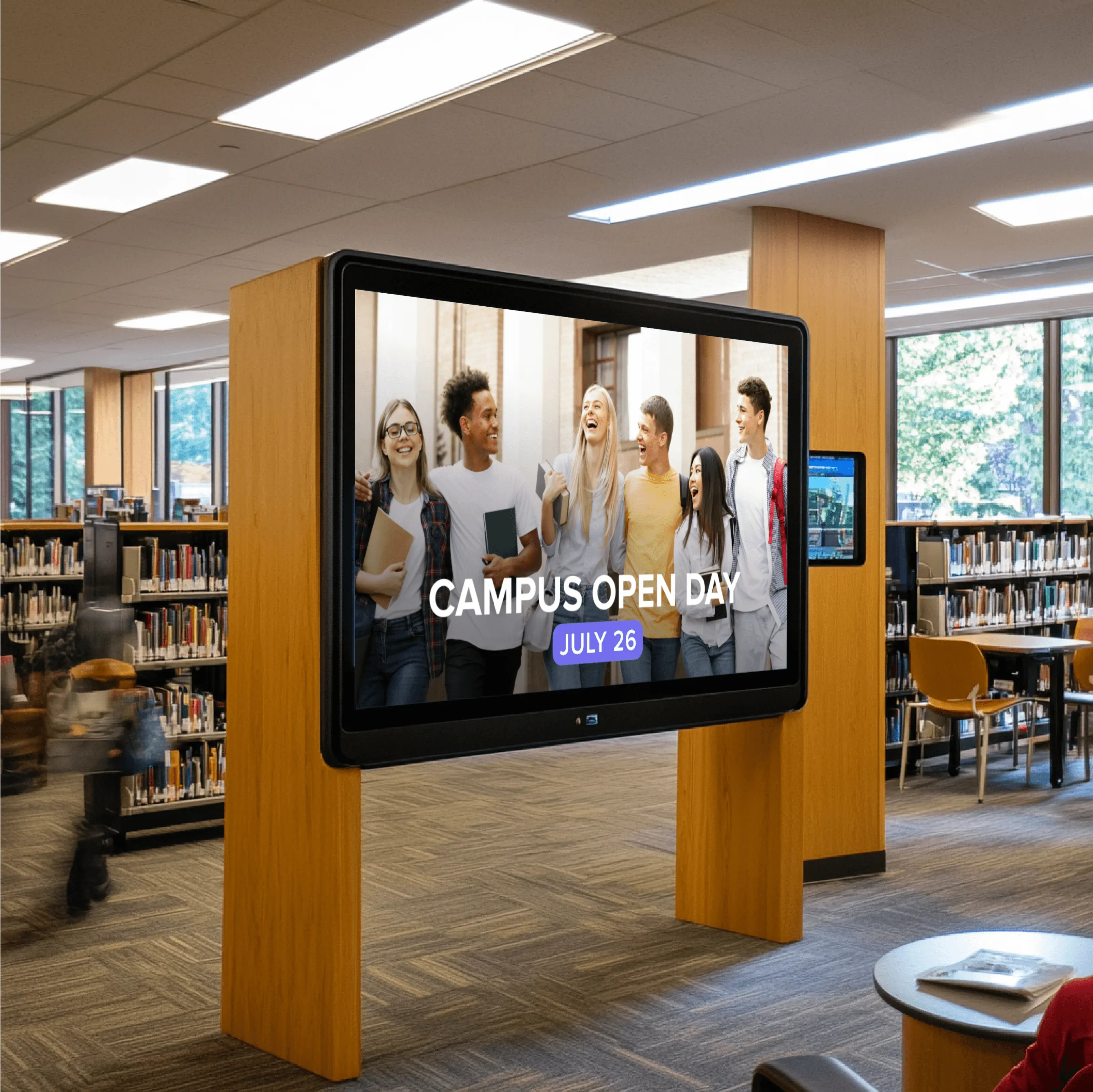 Campus events & activities