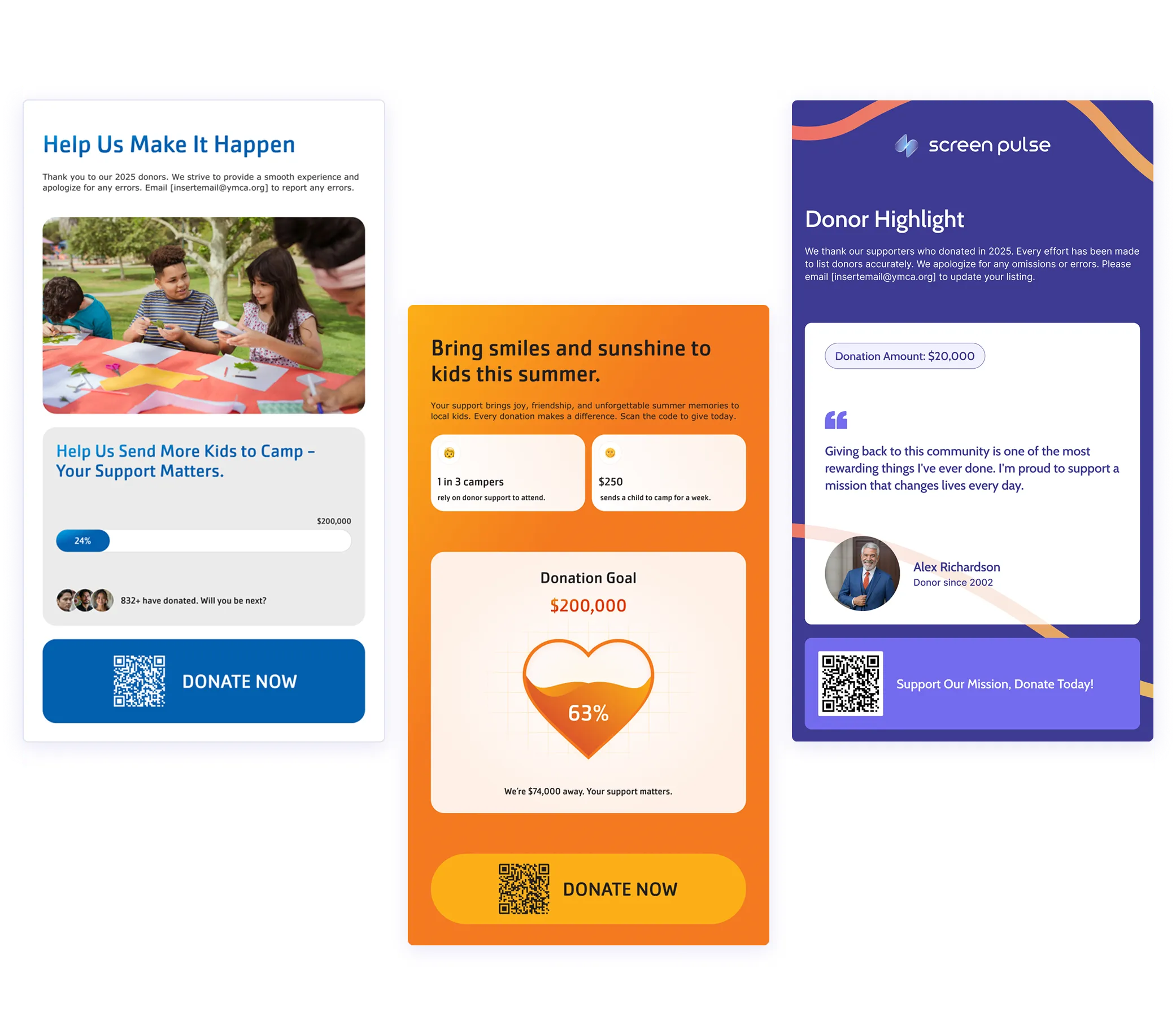 icon related to Donor Recognition Templates