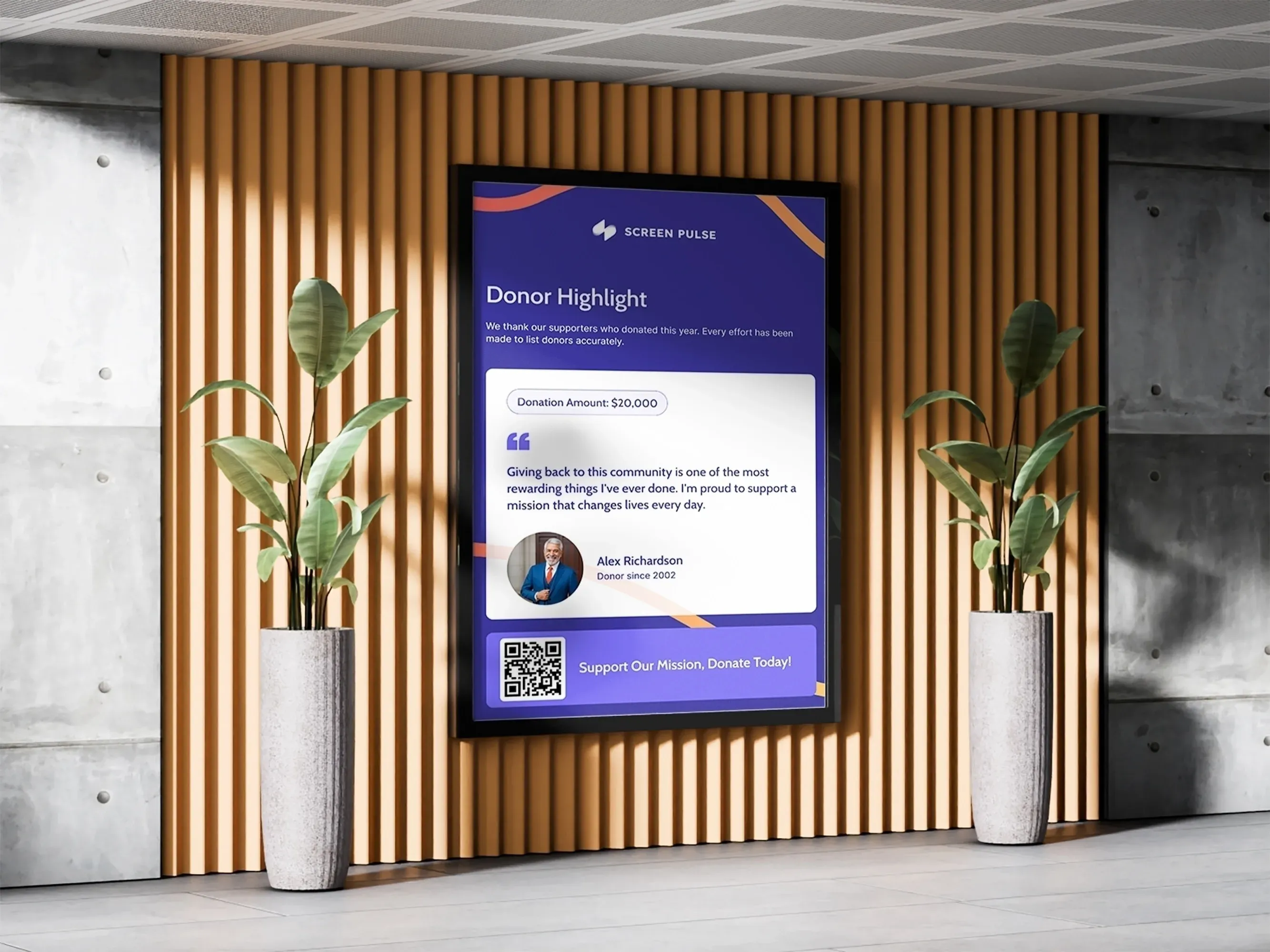 Impact stories & program highlights