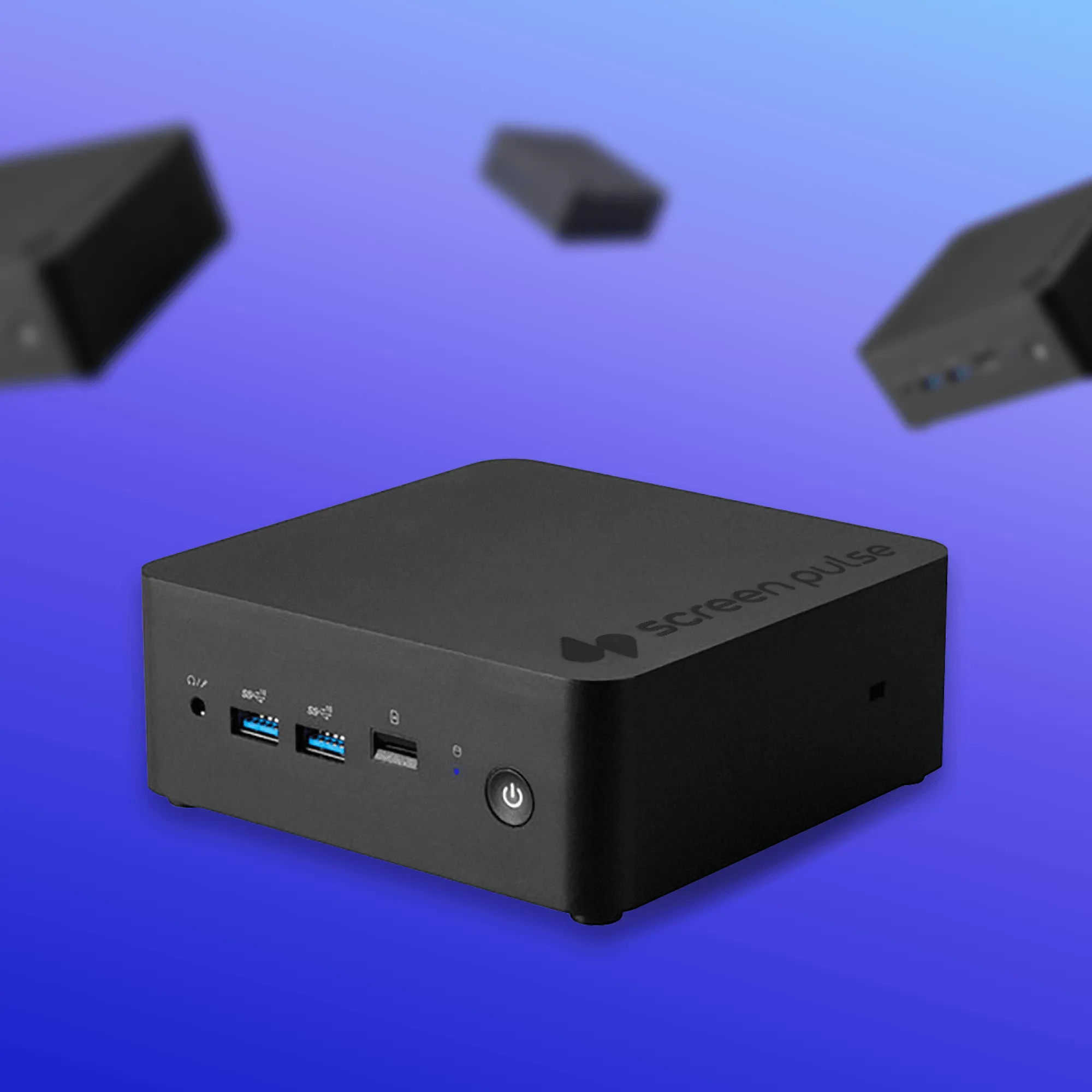 icon related to Screen Pulse Hardware
