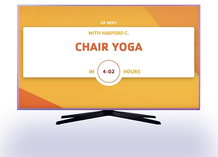 Pool & gym availability