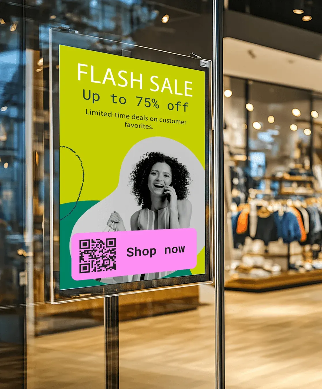 Promotions & campaigns