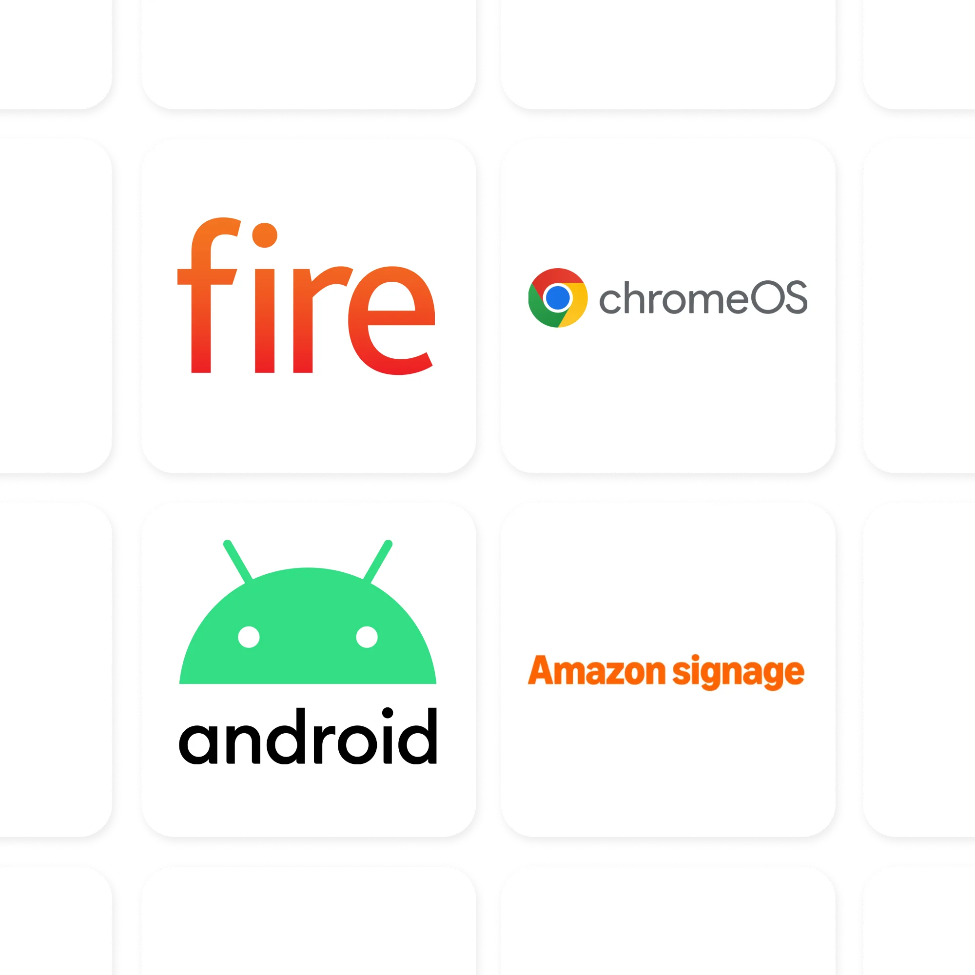 icon related to Supported Operating Systems