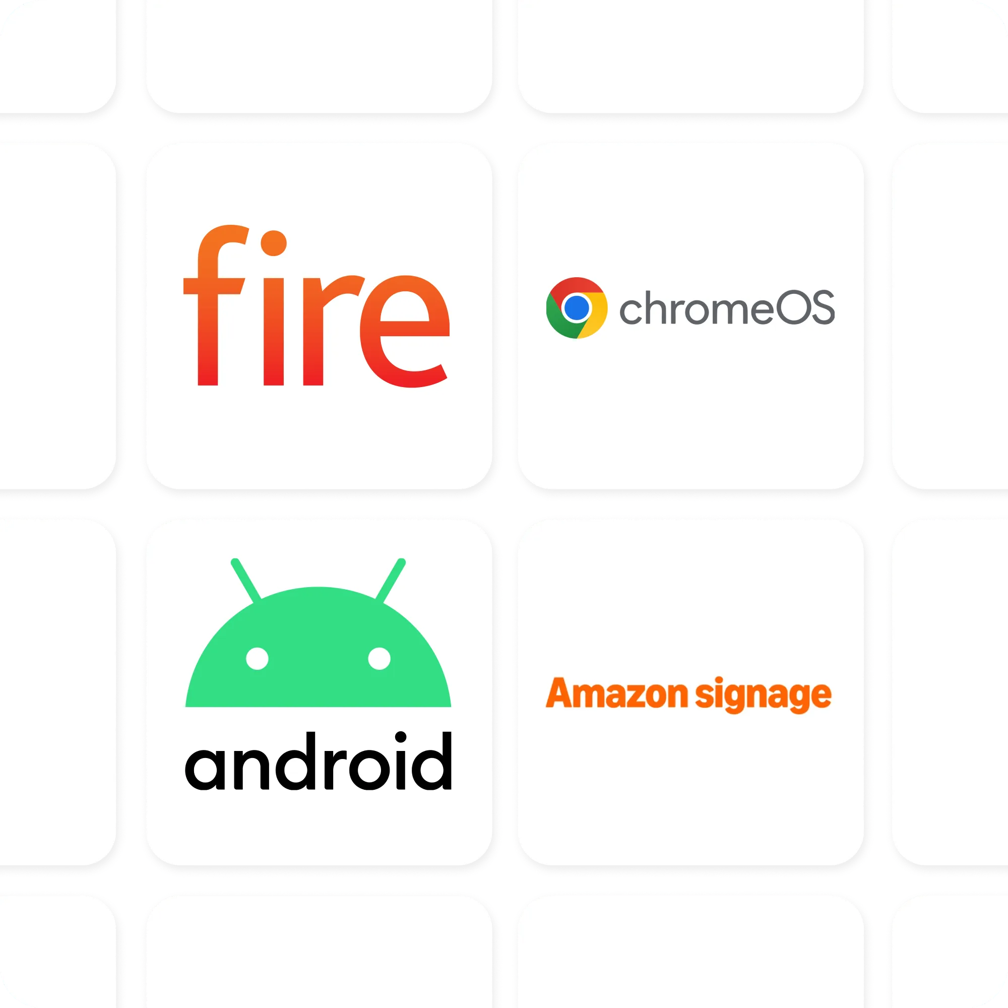 icon related to Supported Operating Systems