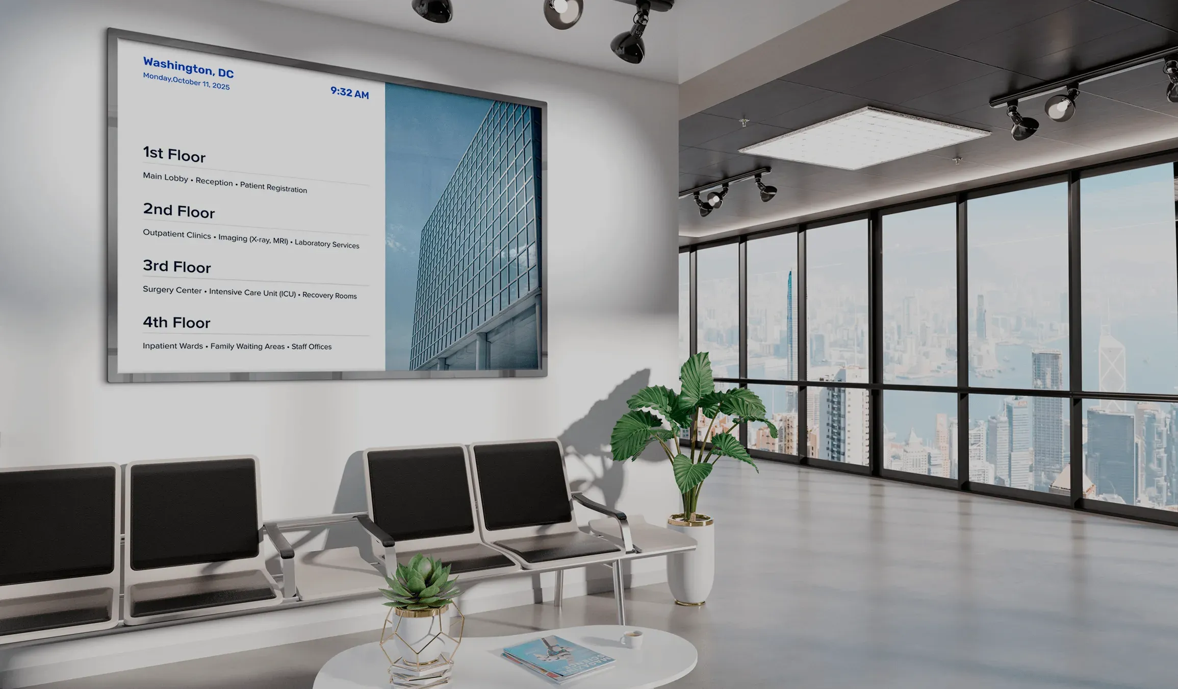 Wayfinding & directions